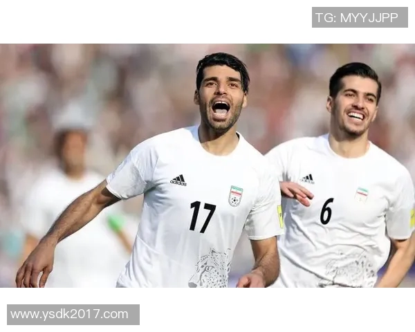 伊朗足球明星塔里米的崛起与挑战：从青涩球员到国际舞台的闪耀之星