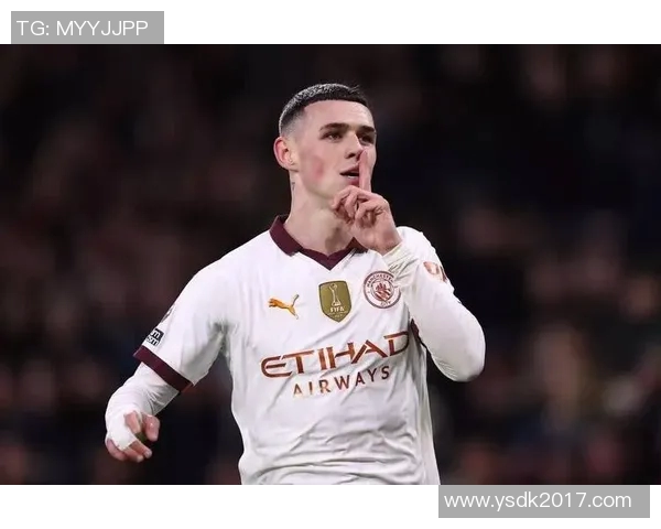 福登的崛起之路：从青训新星到英超顶级球员的蜕变历程